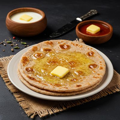 Butter Roti